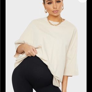 Pretty little thing maternity bike shorts